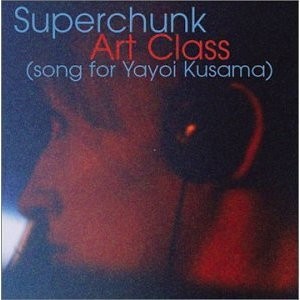 Art Class (Song for Yayoi Kusama)