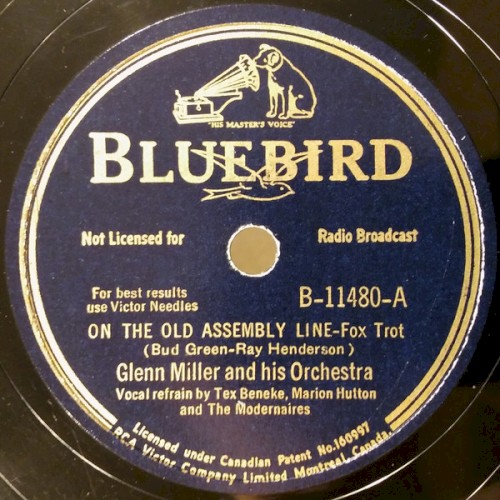 On the Old Assembly Line / When Johnny Comes Marching Home
