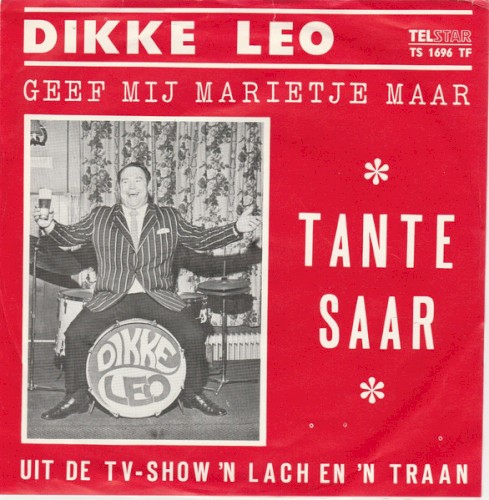 Tante Saar / Geef mij Marietje maar