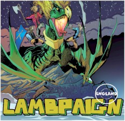 Lambpaign - England