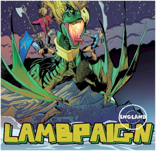 Lambpaign - England