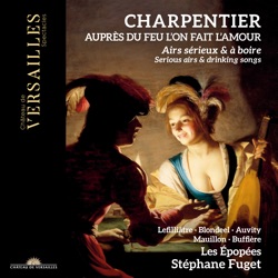 Auprès du feu lʼon fait lʼamour – Airs sérieux et à boire