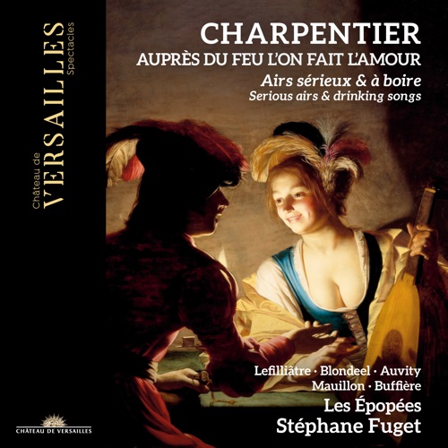 Auprès du feu lʼon fait lʼamour – Airs sérieux et à boire