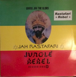 Rastafari Rebel