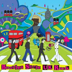 Beatles Style UK Rock