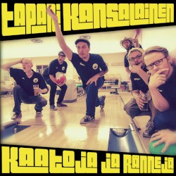 Kaatoja ja rännejä