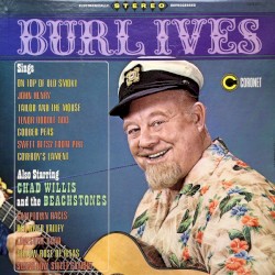 Burl Ives Sings