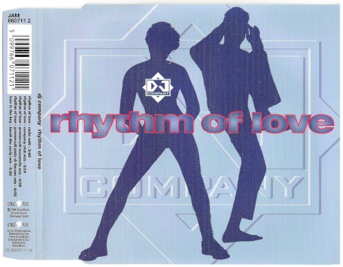Rhythm of Love