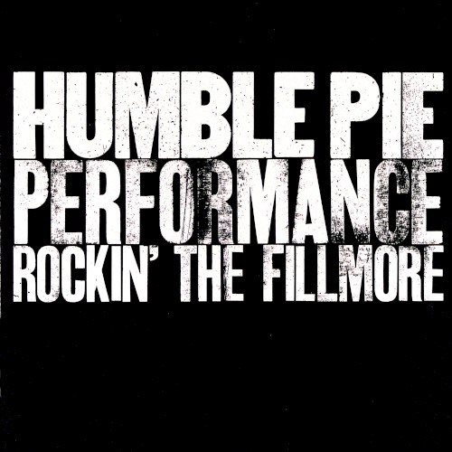 Performance: Rockin’ the Fillmore