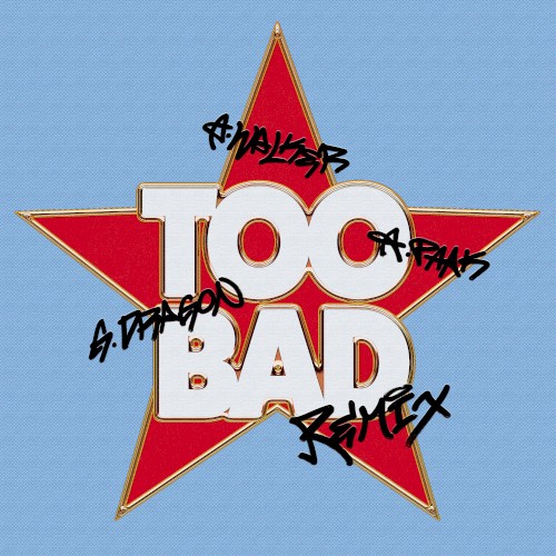TOO BAD (Alan Walker Remix)