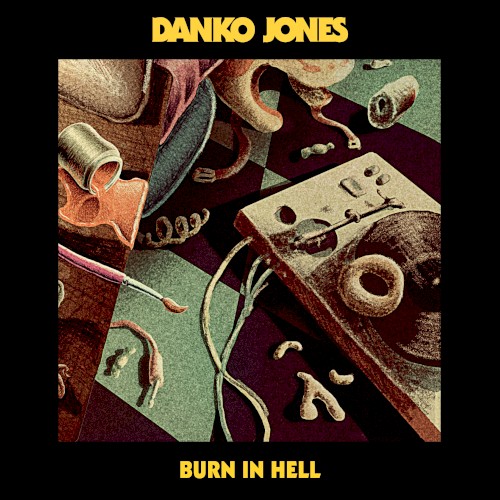 Burn in Hell