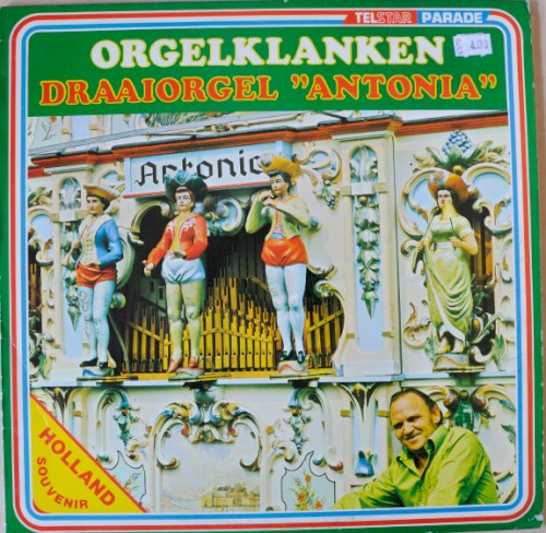 Orgelklanken