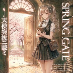 SPRING GATE