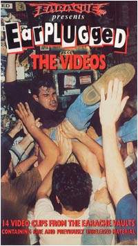Earache Presents Earplugged: The Videos