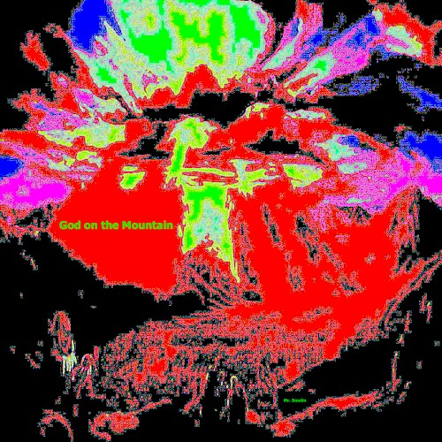 God on the Mountain