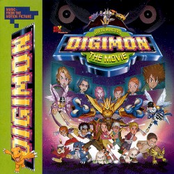 Digimon: The Movie
