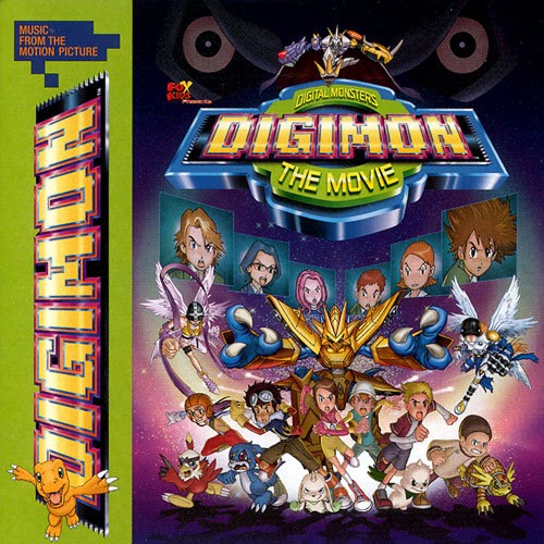 Digimon: The Movie