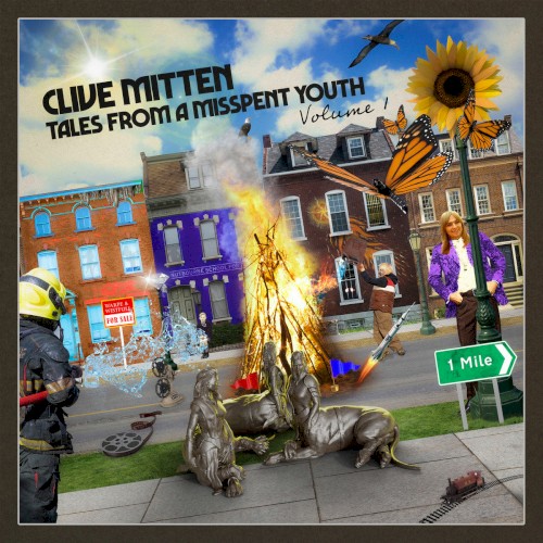 Tales From a Misspent Youth – Volume I