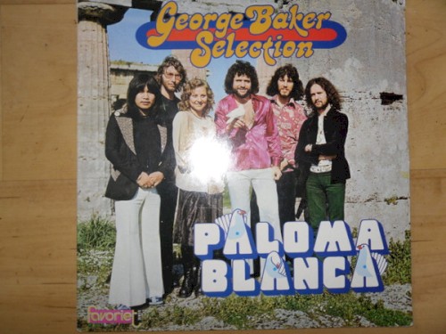Paloma blanca
