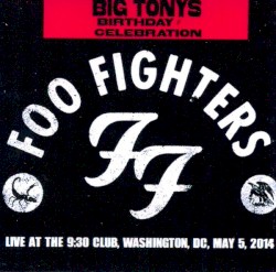 2014-05-05: 9:30 Club, Washington, DC, USA