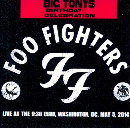 2014-05-05: 9:30 Club, Washington, DC, USA