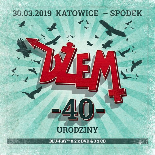 40 urodziny