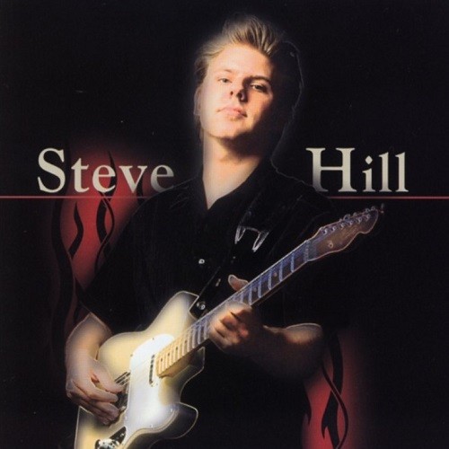 Steve Hill