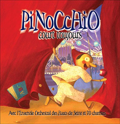 Pinocchio court toujours