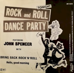 Bring back Rock ’n’ Roll / Hello, Good Morning