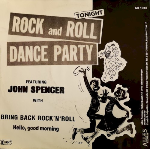 Bring back Rock ’n’ Roll / Hello, Good Morning