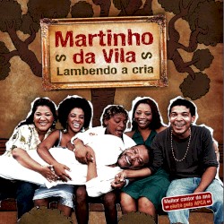 Lambendo a Cria