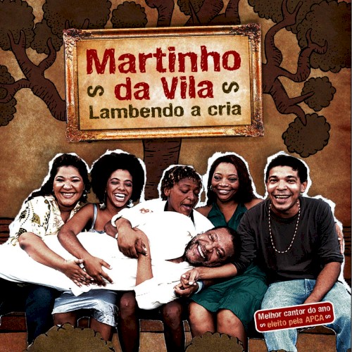 Lambendo a Cria