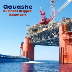 Oil Prices Dropped Below Zero