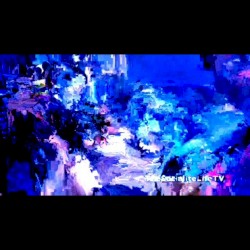 Dirty Blue