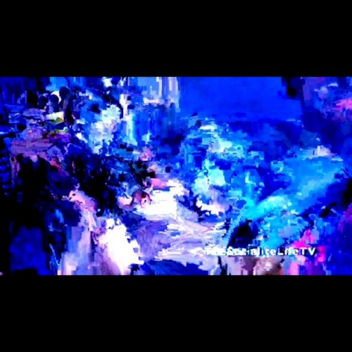 Dirty Blue