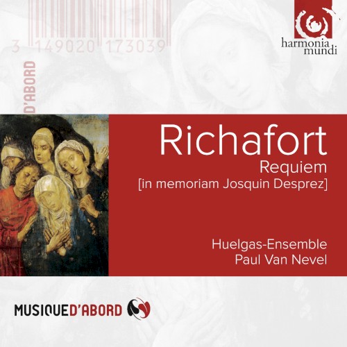 Requiem in Memoriam Josquin Desprez