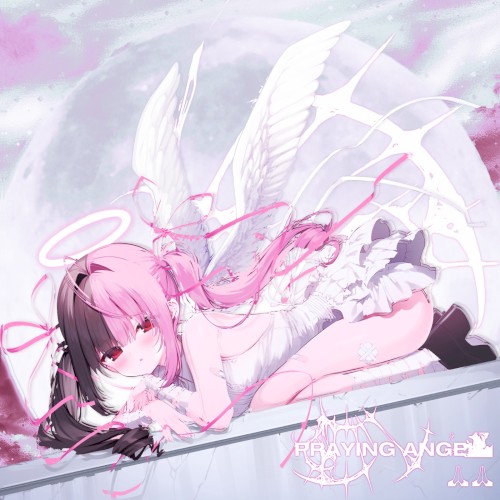PRAYING ANGEL