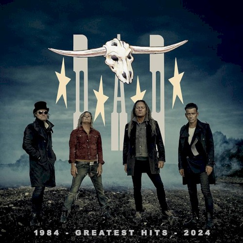 Greatest hits (1984 - 2024)