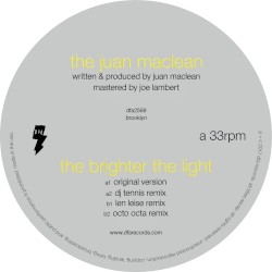 The Brighter the Light