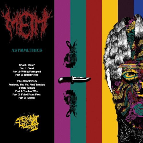 Asymmetrics