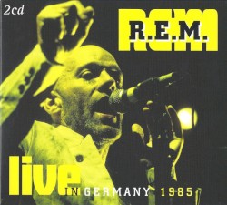 Live in Germany 1985