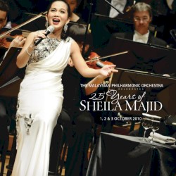The Malaysian Philharmonic Orchestra Celebrates 25 Years of Sheila Majid