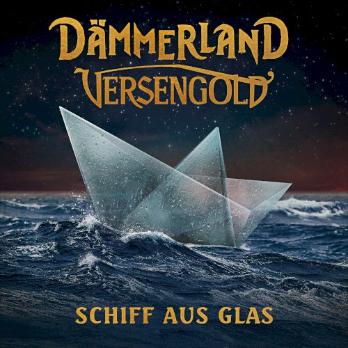 Schiff aus Glas
