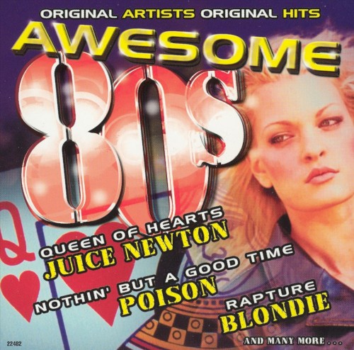 Awesome 80s, Volume 2