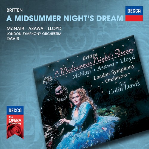 A Midsummer Night’s Dream