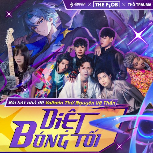 Diệt Bóng Tối (Valhein Thứ Nguyên Vệ Thần)