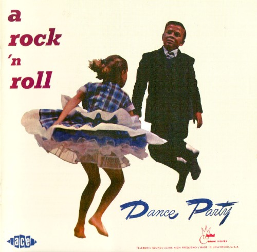 A Rock 'n' Roll Dance Party