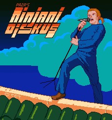 Ninjani Diskus