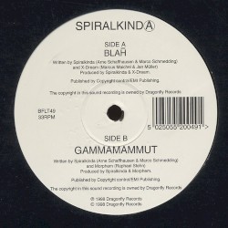 Blah / Gammamammut