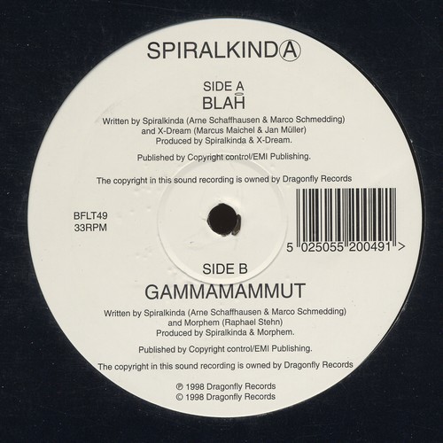 Blah / Gammamammut
